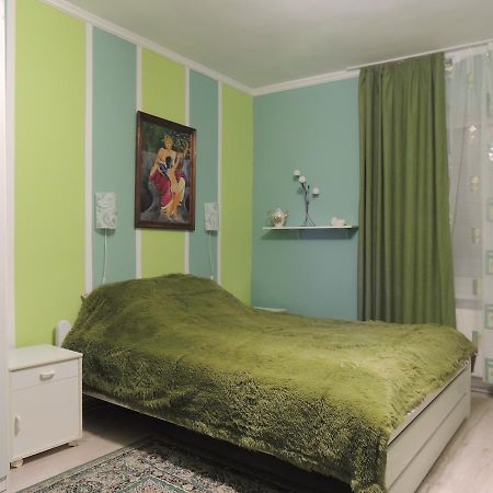 Apartment On Stefanyka 42/5 베레호베 외부 사진
