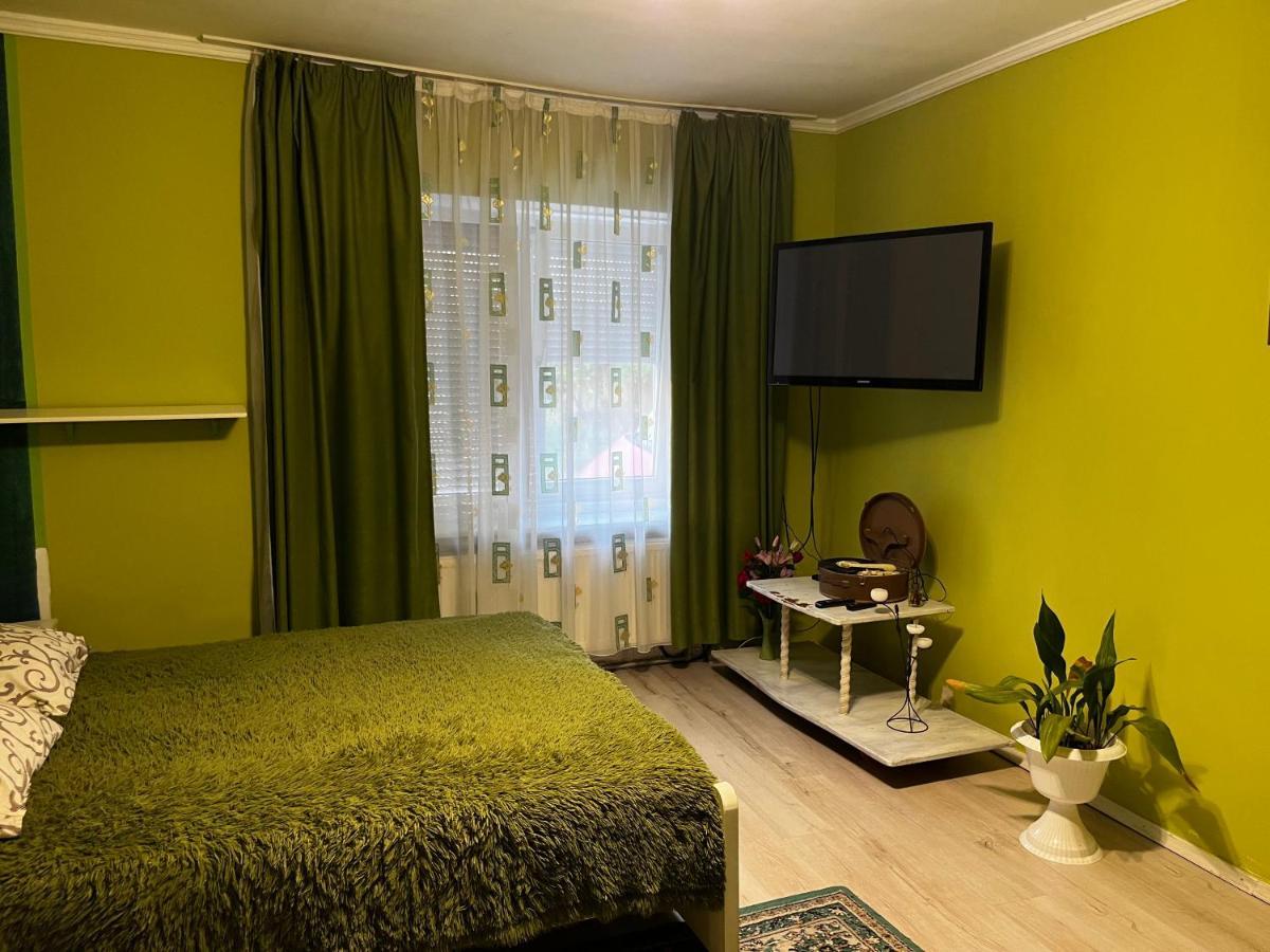Apartment On Stefanyka 42/5 베레호베 외부 사진