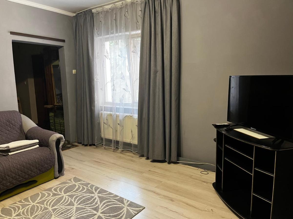 Apartment On Stefanyka 42/5 베레호베 외부 사진