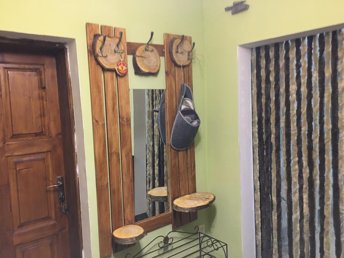 Apartment On Stefanyka 42/5 베레호베 외부 사진