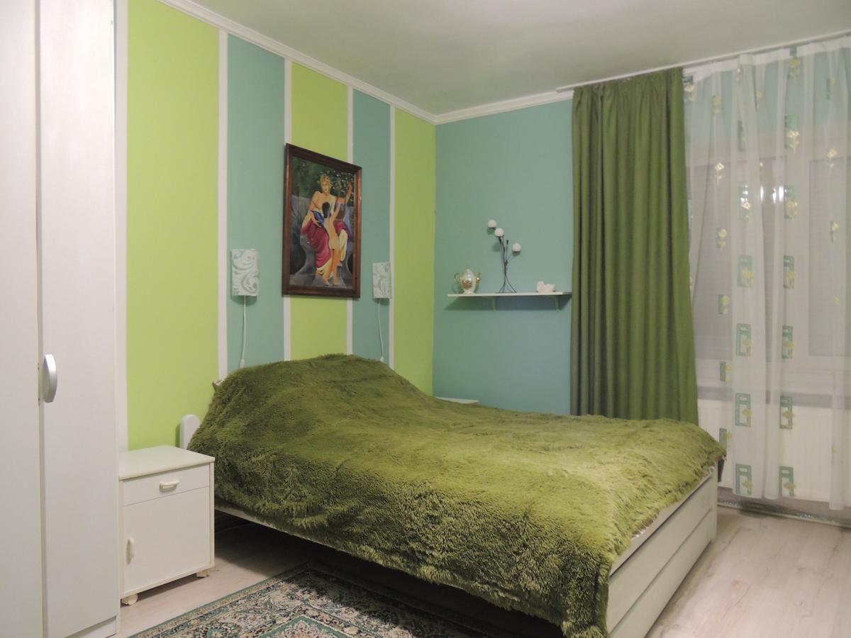 Apartment On Stefanyka 42/5 베레호베 외부 사진