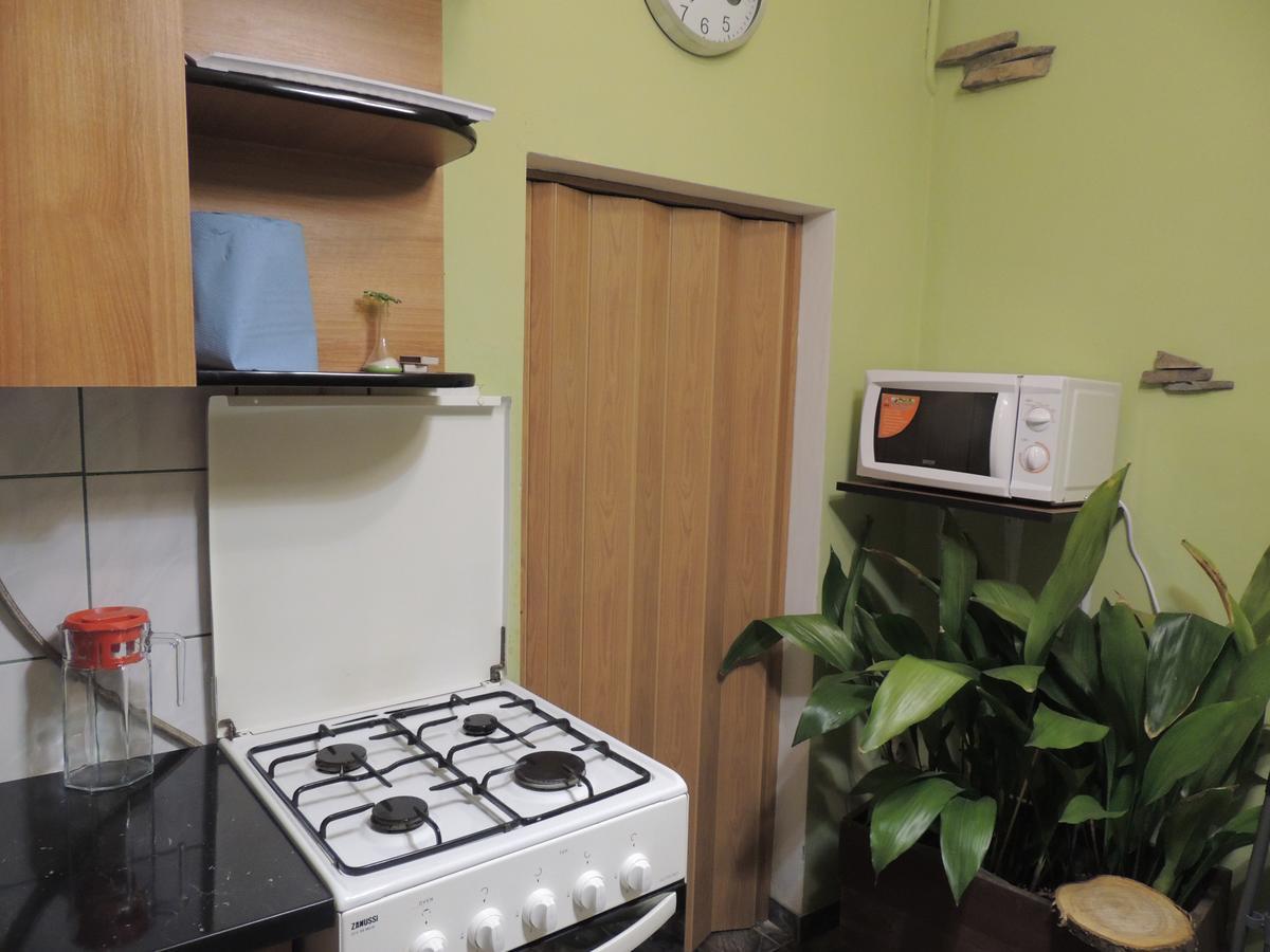 Apartment On Stefanyka 42/5 베레호베 외부 사진