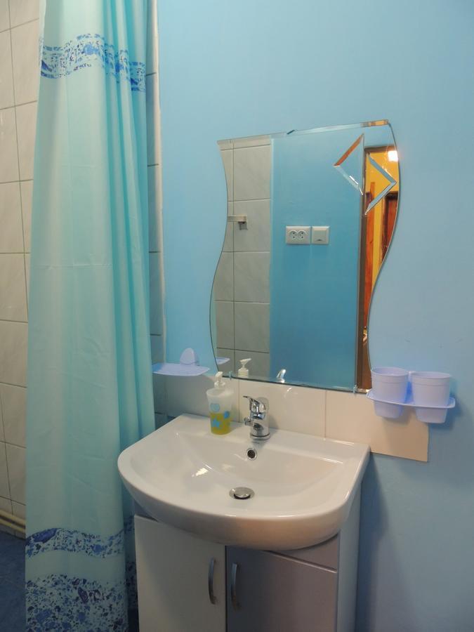 Apartment On Stefanyka 42/5 베레호베 외부 사진