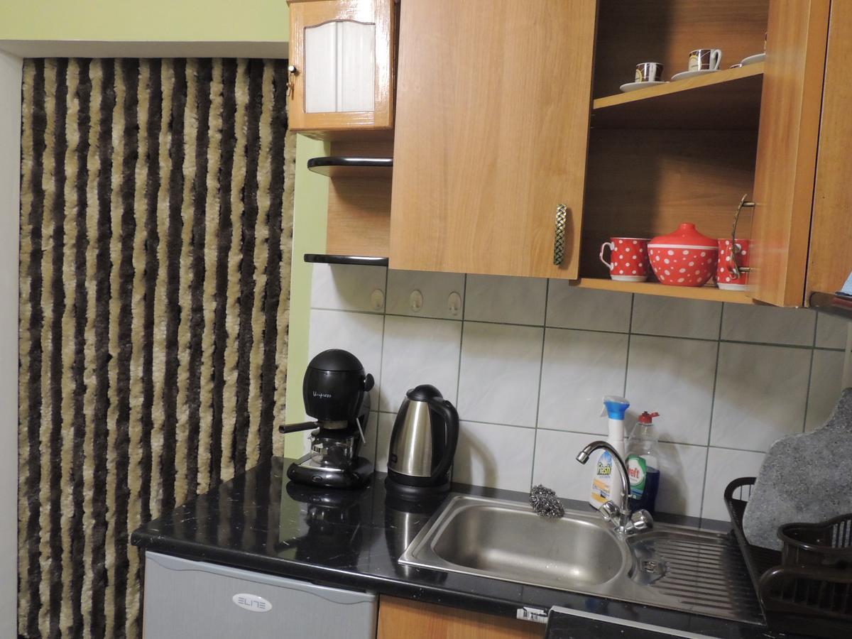 Apartment On Stefanyka 42/5 베레호베 외부 사진